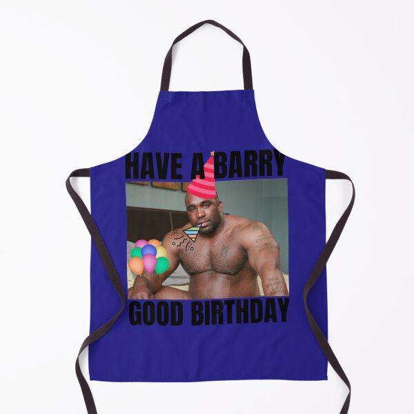 Item preview, Big Dick Black Guy Meme Barry Wood designed and sold by Flookav.