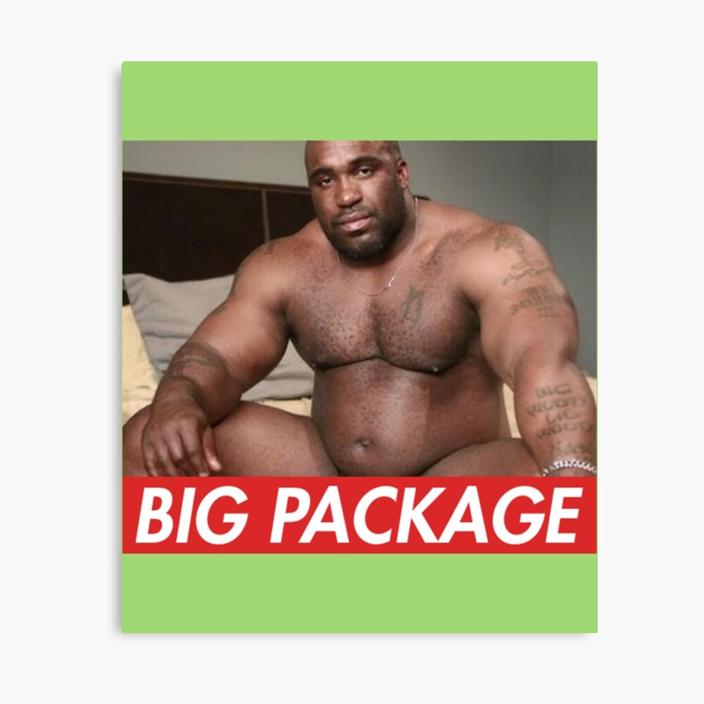 Big Dick Black Guy Meme Barry Wood