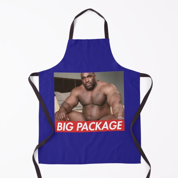Item preview, Big Dick Black Guy Meme Barry Wood designed and sold by Flookav.