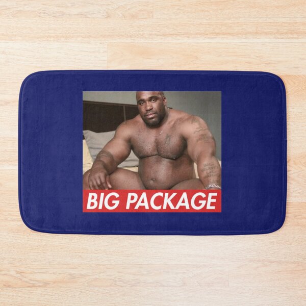 Item preview, Big Dick Black Guy Meme Barry Wood designed and sold by Flookav.