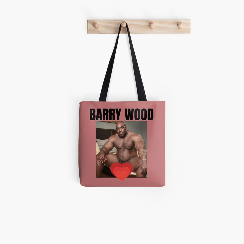 Big Dick Black Guy Meme Barry Wood