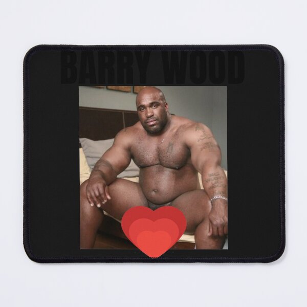 Item preview, Big Dick Black Guy Meme Barry Wood designed and sold by Flookav.