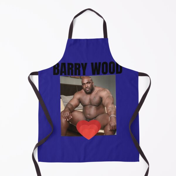 Item preview, Big Dick Black Guy Meme Barry Wood designed and sold by Flookav.