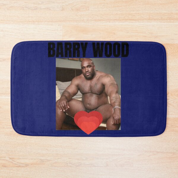 Item preview, Big Dick Black Guy Meme Barry Wood designed and sold by Flookav.