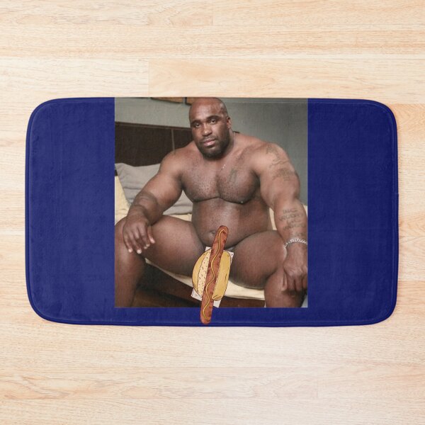 Item preview, Big Dick Black Guy Meme Barry Wood designed and sold by Flookav.