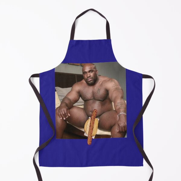 Item preview, Big Dick Black Guy Meme Barry Wood designed and sold by Flookav.