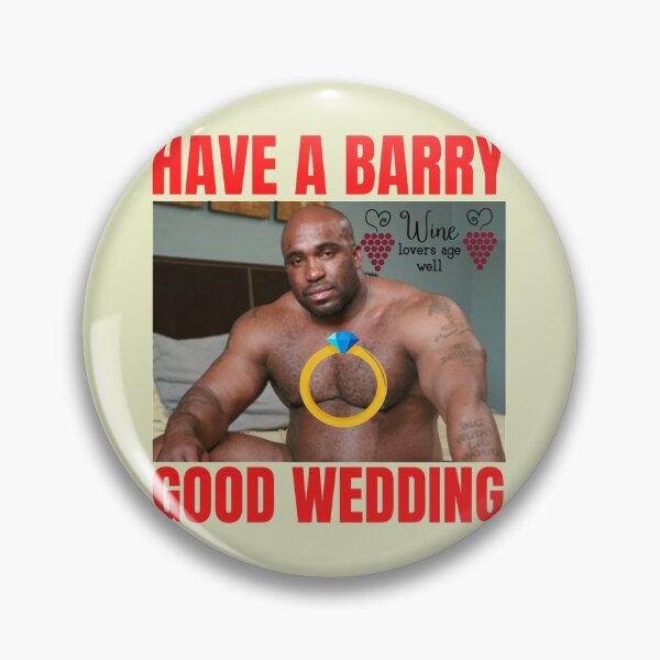 Item preview, Big Dick Black Guy Meme Barry Wood designed and sold by Flookav.