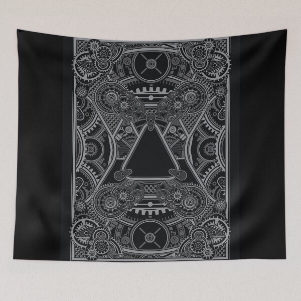 Item preview, Mecha Card - Perfect Symmetry designed and sold by PosterpartyCo.