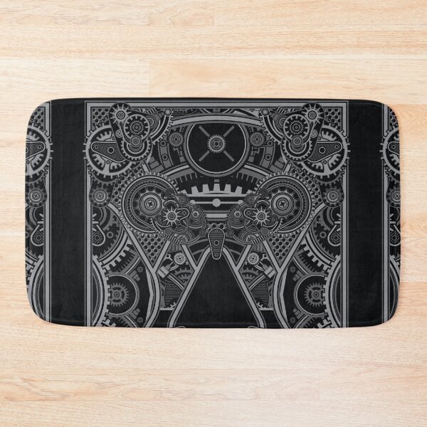 Item preview, Mecha Card - Perfect Symmetry designed and sold by PosterpartyCo.