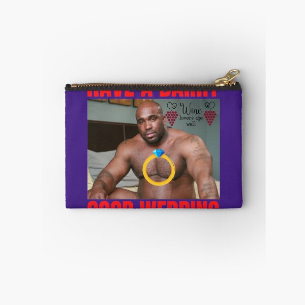Item preview, Big Dick Black Guy Meme Barry Wood designed and sold by Flookav.