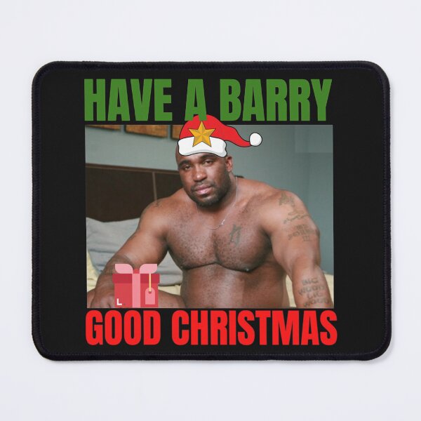 Item preview, Big Dick Black Guy Meme Barry Wood designed and sold by Flookav.