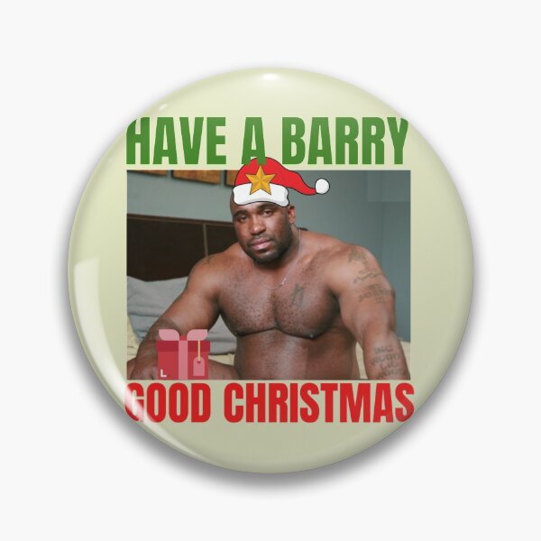 Item preview, Big Dick Black Guy Meme Barry Wood designed and sold by Flookav.