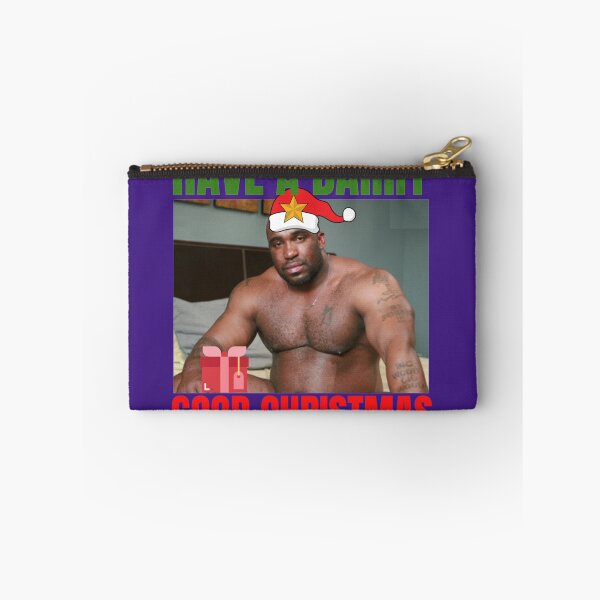 Item preview, Big Dick Black Guy Meme Barry Wood designed and sold by Flookav.