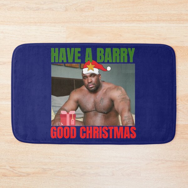 Item preview, Big Dick Black Guy Meme Barry Wood designed and sold by Flookav.