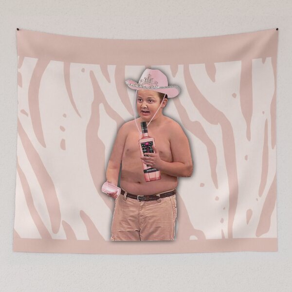 Item preview, Gibby Drink Zebra Drink Cute Pink Funny designed and sold by TescoQue.