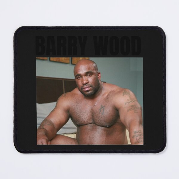 Item preview, Big Dick Black Guy Meme Barry Wood designed and sold by Flookav.