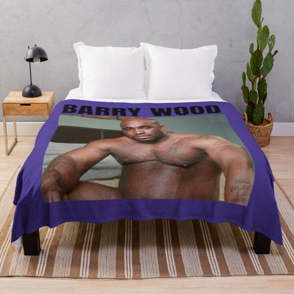Item preview, Big Dick Black Guy Meme Barry Wood designed and sold by Flookav.