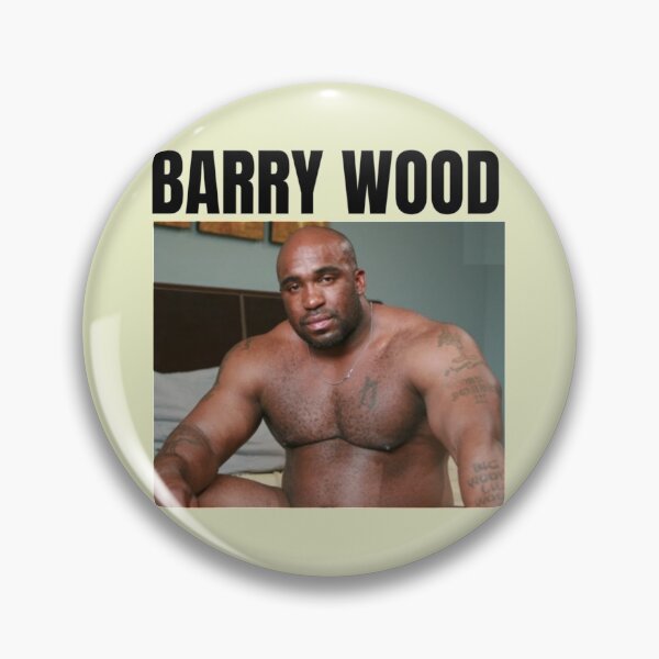 Item preview, Big Dick Black Guy Meme Barry Wood designed and sold by Flookav.