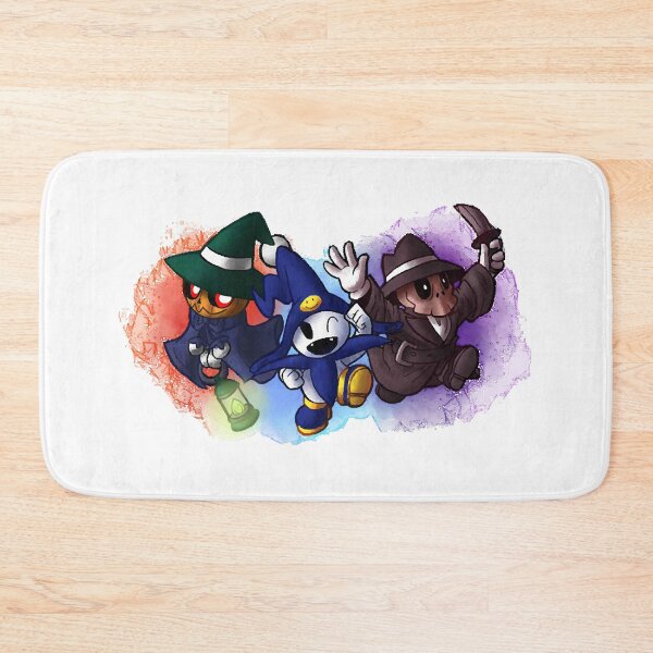Item preview, Hee-re Comes the Petite Jack Bros, Ho!  designed and sold by DanaSavag.