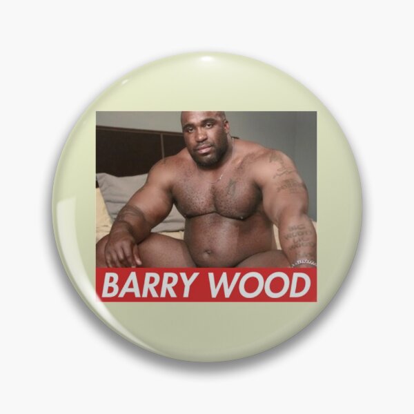 Item preview, Big Dick Black Guy Meme Barry Wood designed and sold by Flookav.