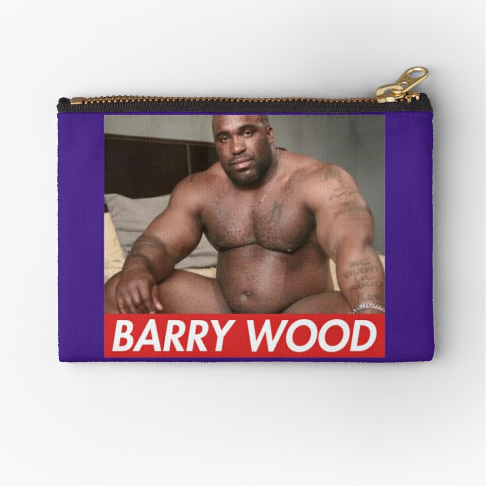 Big Dick Black Guy Meme Barry Wood