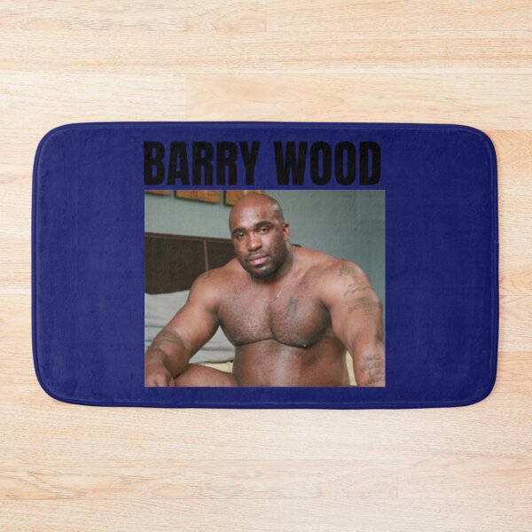 Item preview, Big Dick Black Guy Meme Barry Wood designed and sold by Flookav.