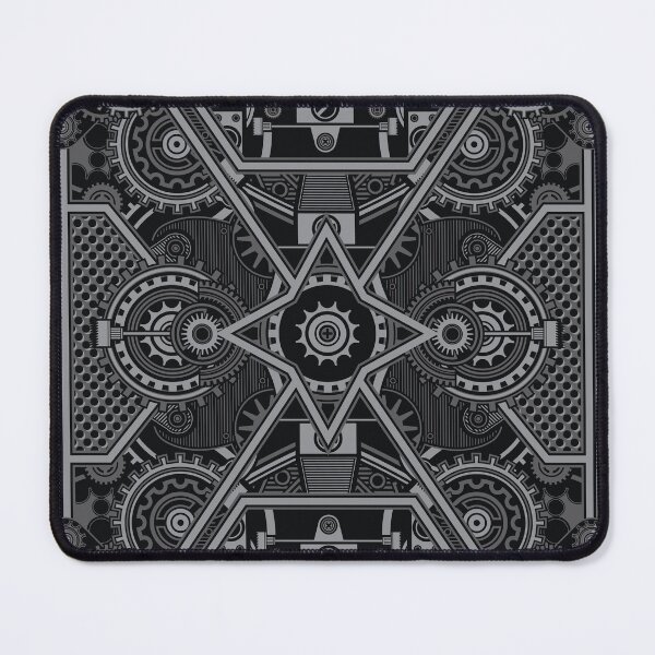 Item preview, Mecha Card - Perfect Symmetry designed and sold by PosterpartyCo.