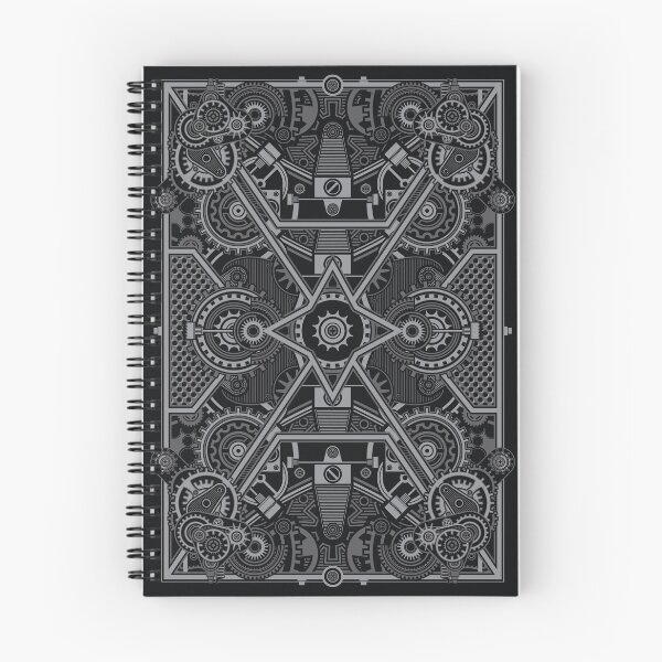 Item preview, Mecha Card - Perfect Symmetry designed and sold by PosterpartyCo.