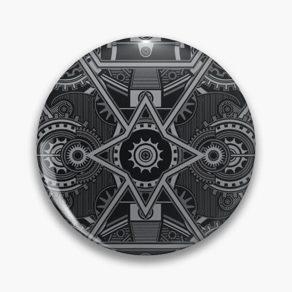 Item preview, Mecha Card - Perfect Symmetry designed and sold by PosterpartyCo.