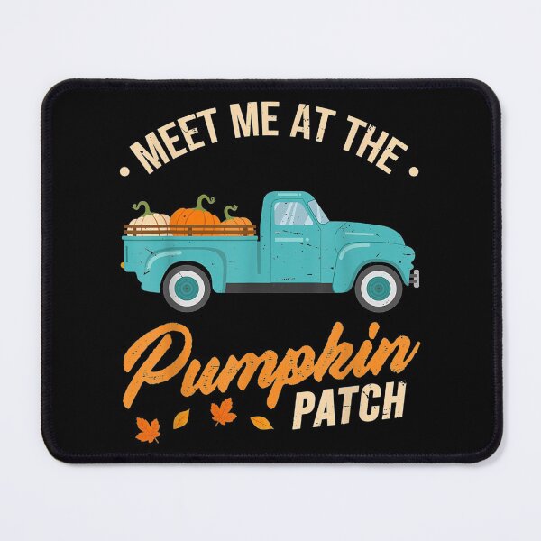 Item preview, Meet Me At The Pumpkin Patch Truck Halloween Hello Fall 2021 designed and sold by KajaSzulc.