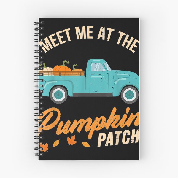 Item preview, Meet Me At The Pumpkin Patch Truck Halloween Hello Fall 2021 designed and sold by KajaSzulc.