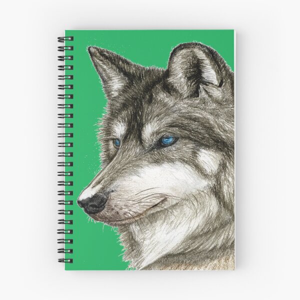 Item preview, The wolf designed and sold by Varselly.