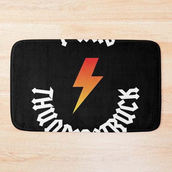 Item preview, ACDC Thunderstruck Classic designed and sold by RussellSprague.