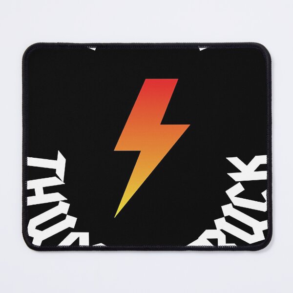 Item preview, ACDC Thunderstruck Classic designed and sold by RussellSprague.