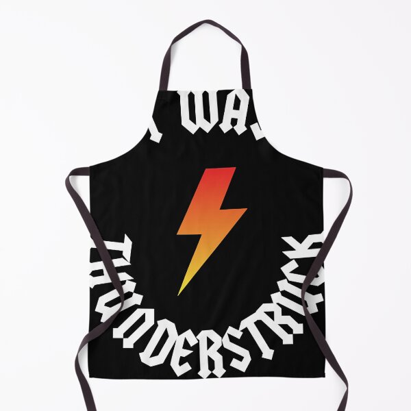Item preview, ACDC Thunderstruck Classic designed and sold by RussellSprague.