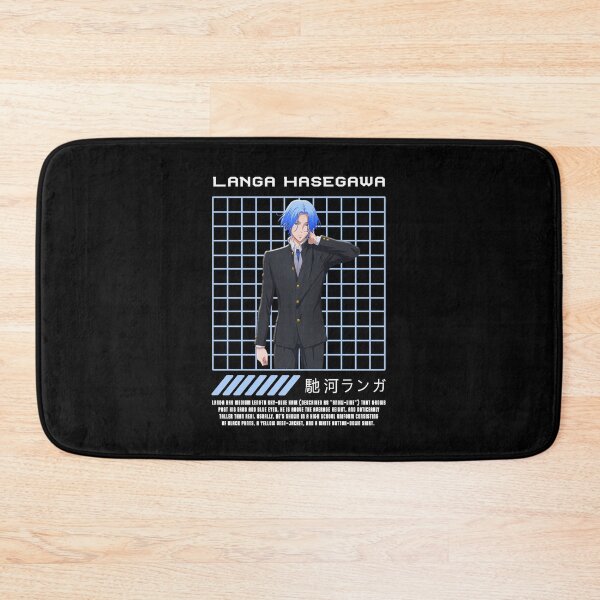 Item preview, LANGA HASEGAWA designed and sold by RECBLACK.