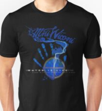 Water Is Life - I Stand with Standing Rock Unisex T-Shirt