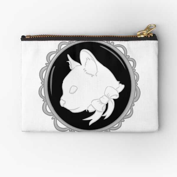 Camée de chat Pochette