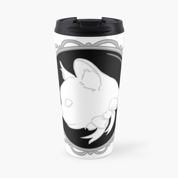 Camée de chat Mug isotherme