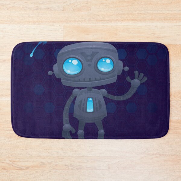 Item preview, Waving Robot designed and sold by marciahurdle.