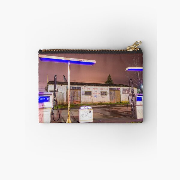 Item preview, Old Service Station designed and sold by JRXPhotography.