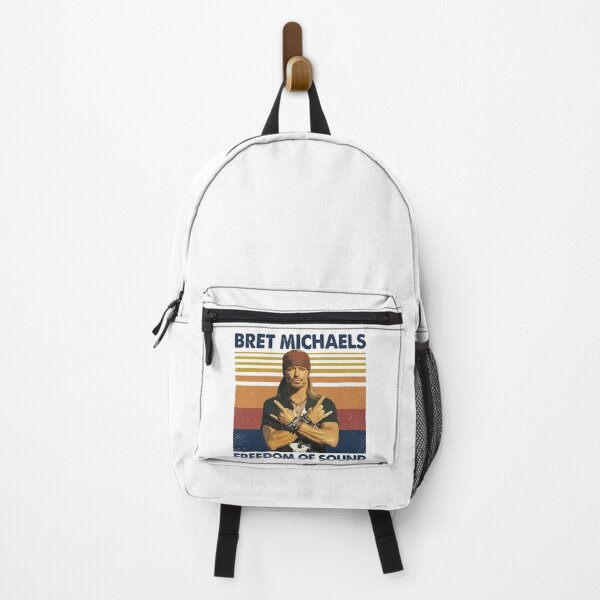 Item preview, Gift Idea Retro Vintage Bret Michaels Freedom Of Sound Gifts For Birthday designed and sold by ReannaReilly.