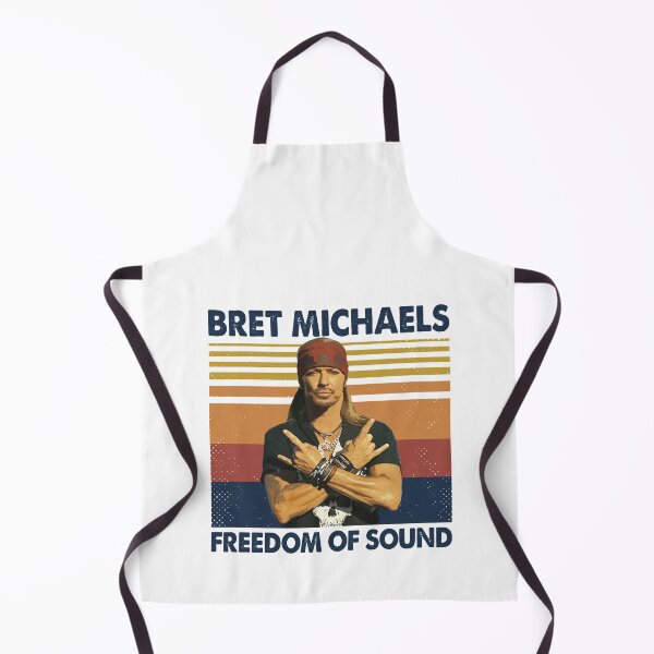 Item preview, Gift Idea Retro Vintage Bret Michaels Freedom Of Sound Gifts For Birthday designed and sold by ReannaReilly.