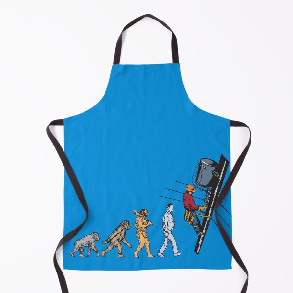 Item preview, Evolution electrical linemen designed and sold by EngineersArt.