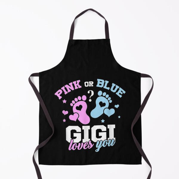 Item preview, Gift pink or blue gigi loves you baby shower favor graffiti loves designed and sold by JessicaFlorian.