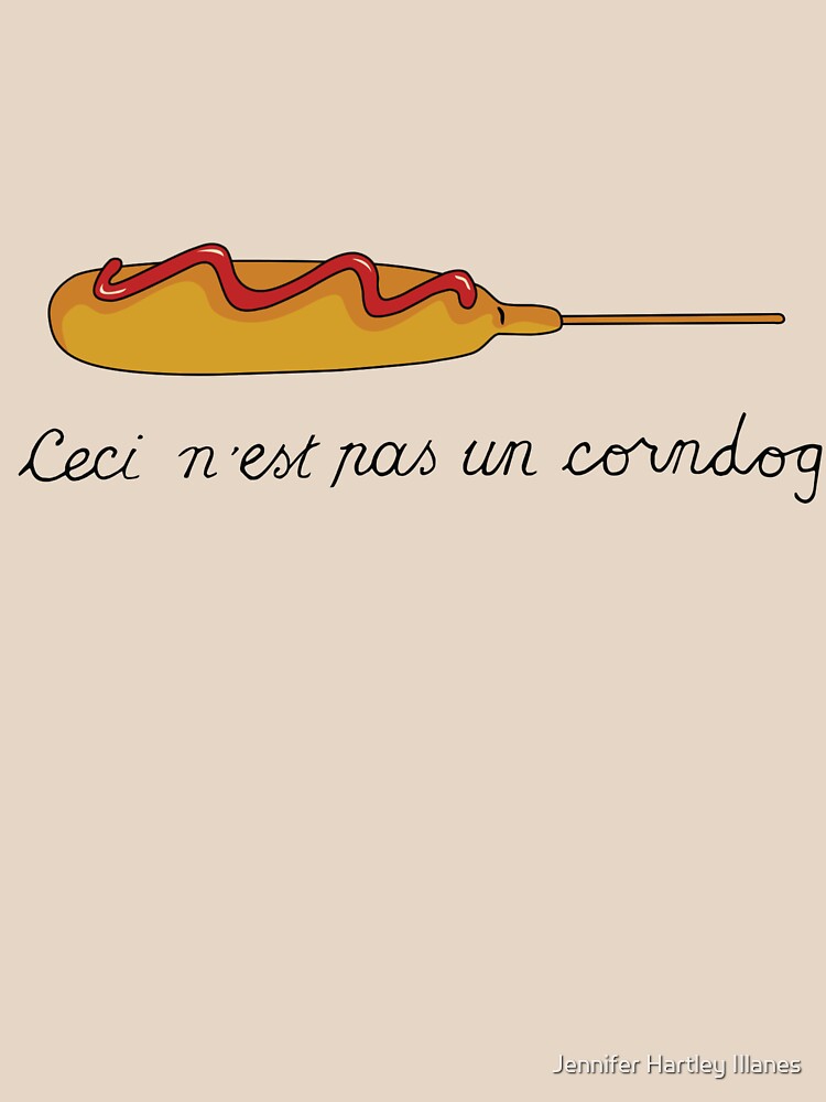 This is not a Corndog by TPatthemalfoys