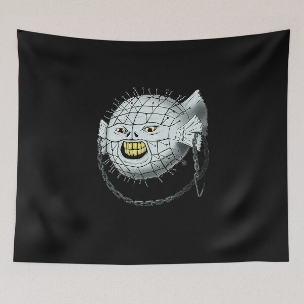 Item preview, Hellraiser designed and sold by Hellraiserr24.