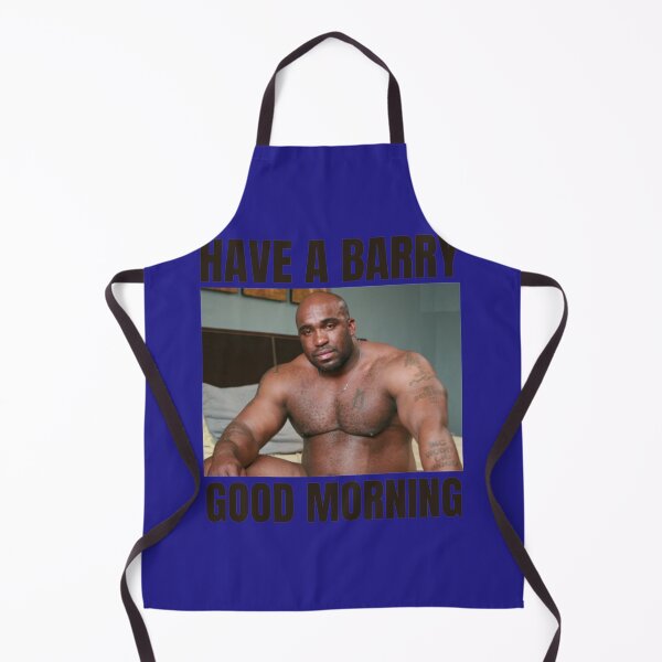 Item preview, Big Dick Black Guy Meme Barry Wood designed and sold by Flookav.