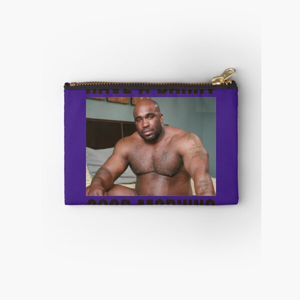 Item preview, Big Dick Black Guy Meme Barry Wood designed and sold by Flookav.