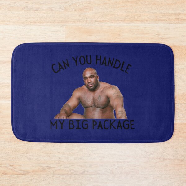 Item preview, Big Dick Black Guy Meme Barry Wood designed and sold by Flookav.